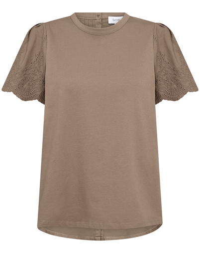 Leveté Room - LR-Kowa 8 T-Shirt - Fossil